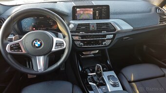 BMW X3 M40i A/T "cukrík" - 15