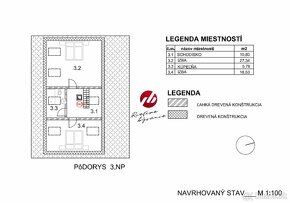 Predaj 5 izbový rodinný dom - Dlhé Pole - 15