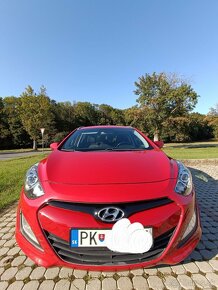 Predám Hyundai i30 CW 1.6crdi 81kw r.2013 - 15