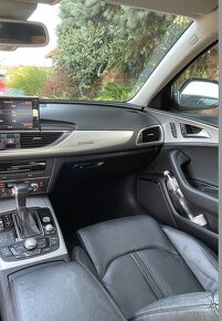 Audi A6 3.0 BiTDI 230 kw 313 PS 2012 cierna Tiptronic 8st. - 15