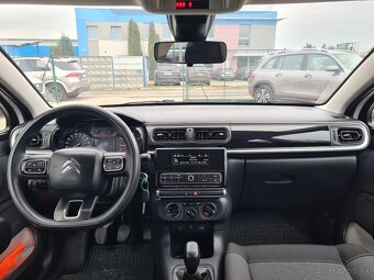 CITROËN C3 PURETECH 82 EXCLUSIVE - 15