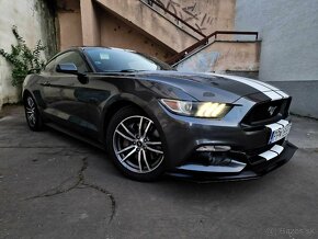 MUSTANG GT 5.0 2r. záruka, automat, nová EK STK - 15