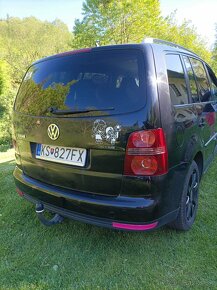 VW touran - 15