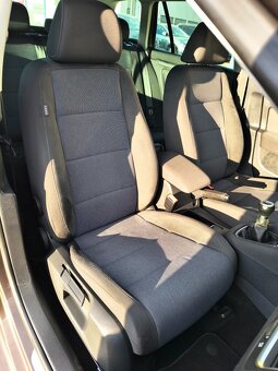 Volkswagen Golf Variant 1.6 TDI Comfortline 4-Motion - 15