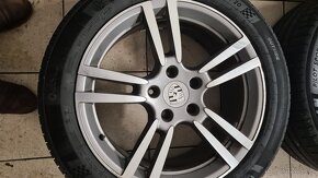 Predam 20" alu disky Porsche cayene. - 15