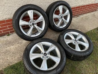 R19 orig. Alu disky 5x112 Audi Q5 - 15