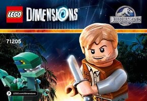 Lego dimensions - rozšírenie hry a jej svetov - 15