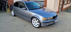 BMW E46 330D 150 kw AT - 15