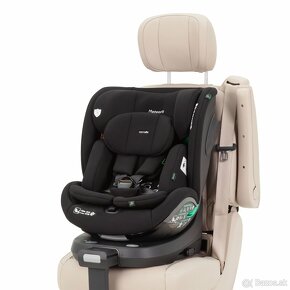 Nová autosedačka Carrello Meteorit 40-150cm, ISOFIX, otočná - 15