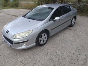 Peugeot 407 1.6hdi - 15