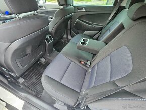 Hyundai Tucson 1.6 T-GDi Premium 4x4 DTC kúpené v SR - 15