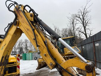 NEW HOLLAND B 115 - 15