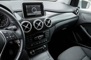 Mercedes-Benz B trieda 180 BlueEFFICIENCY A/T - 15