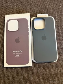 iPhone 16 Pro Silicone Case - 15