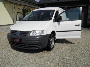 Volkswagen Caddy Dodávka Kasten 2.0 SDI - 15