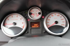 Úplne nová STK - EK Peugeot 207 SW 1.4 benzín SK pôvod - 15