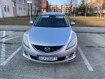 O redam Mazda 6 - 15