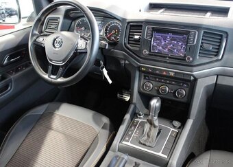 Volkswagen Amarok V6 TDI 4MOTION Highline DC Nez nafta - 15