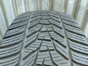 Zimné pneu Continental + Hankook v rozmere 225/40 r18 - 15