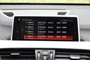 BMW X1 sDrive 18d Advantage AUTOMAT 2020 - 15