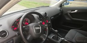 Audi A3 1.9TDI 8P  sportback - 15