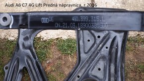 Predám použité náhradné diely na Audi A6 - 15