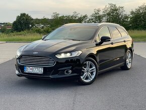 predaj Ford Mondeo Combi 1.5 Benzín - 15