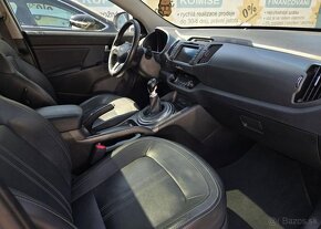 Kia Sportage 2.0-KAMERA-NAVI-PANORAMA-4x4 - 15