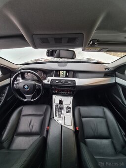 BMW 530XD facelift - 15