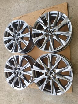 Cx-5 cx-30 cx-7 tucson quashkai sorento 5x114,3 r19 crv gh - 15