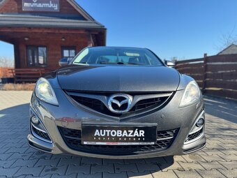 Mazda 6 2.2 MZR-CD 180k - 15