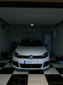 Volkswagen Golf 6R 4-motion DSG - 15