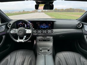 Mercedes-Benz CLS 450 4Matic,AMG,Burmester,Massage - 15