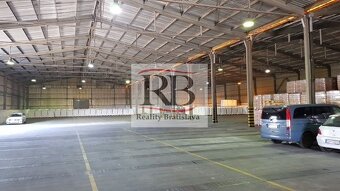 Skladová hala 3900 m2 v Trnave na prenájom - 15