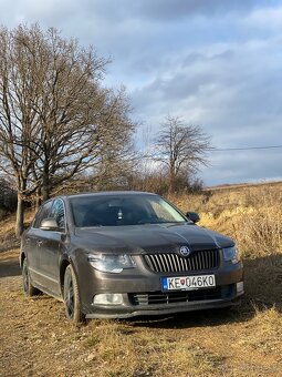 Skoda SuperB ll - 15