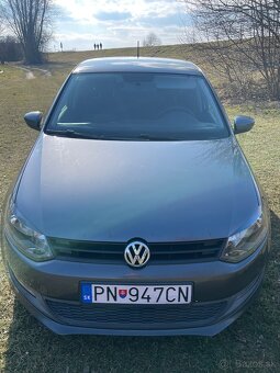 Volkswagen POLO 1.4 16V Comfortline DSG - 15