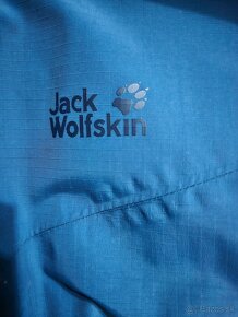 Predám pánsky kabát Jack wolfskin 3v1 - 15