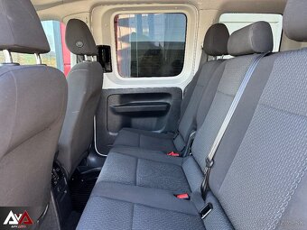 Volkswagen Caddy 2.0 TDI, Odpočet DPH, Slovenské vozidlo - 15