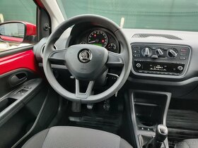 Škoda Citigo 1.0 MPI 75k Ambition - 15