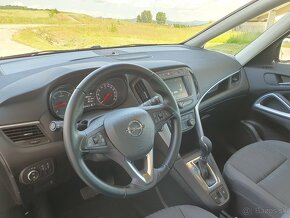 Opel Zafira Tourer 2.0 CDTI, Automat, 7-miest. - 15