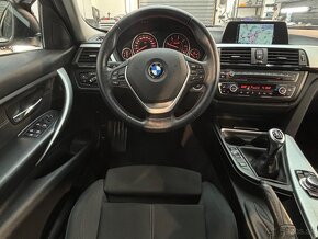 BMW Rad 3 Touring 318d xDrive Sport - 15