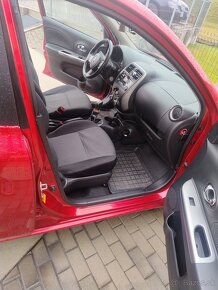 Nissan Micra K13 , 2013, benzín+ LPG - 15