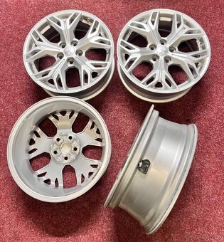 5x114,3 R18 originál Alu Mitsubishi Outlander ET 38 - 15