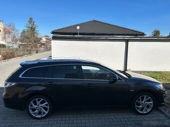 Mazda 6 Combi 2.0 MZR DISI Benzin r. 2011 - 15