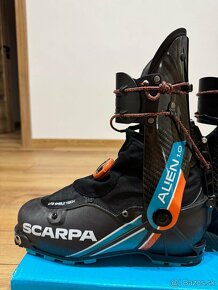 Scarpa alien 1.0 super stav - 15