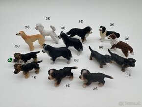 Schleich figurky domáce zvieratá - 15