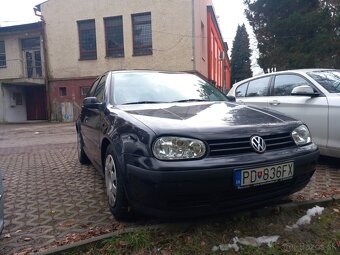 Golf 4 1,9TDI 66KW - 15