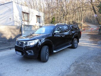 NISSAN NAVARA NP300 - 15