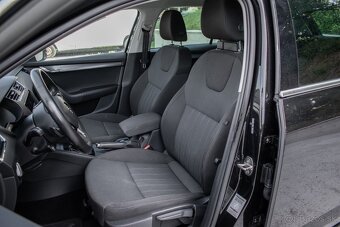 Škoda Octavia Combi 2.0 TDI Style DSG 4x4 - 15