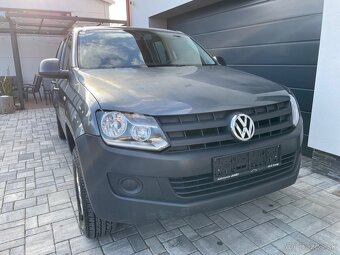 VOLKSWAGEN AMAROK - NA PREDAJ / NA SPLÁTKY - 15